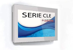 Série caisson de protection CLE indoor et outdoor