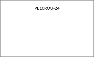 &nbsp;PE10ROU-24
